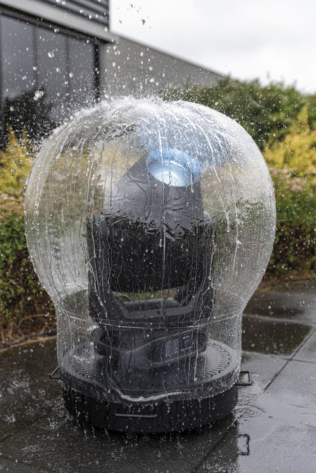 Sleeve for Rain Dome 60 Koepel huls - Ø 60 - 85 cm hoog