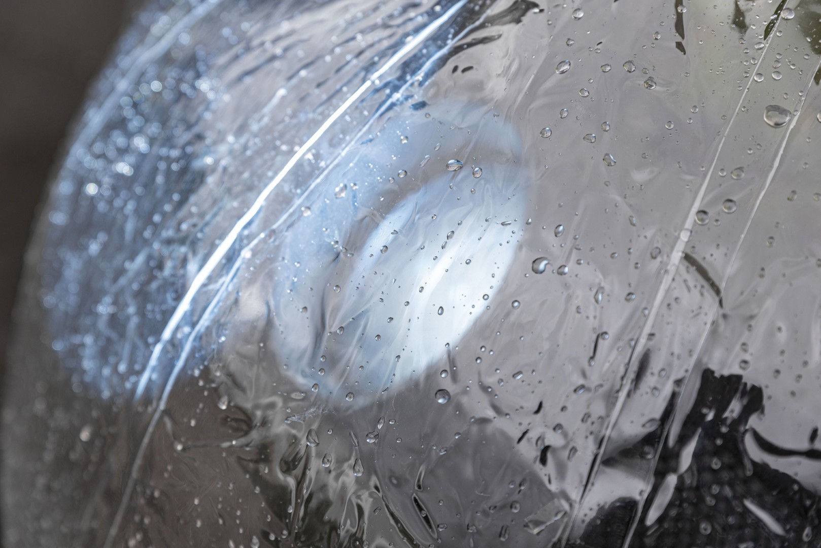 Sleeve for Rain Dome 60 Koepel huls - Ø 60 - 85 cm hoog