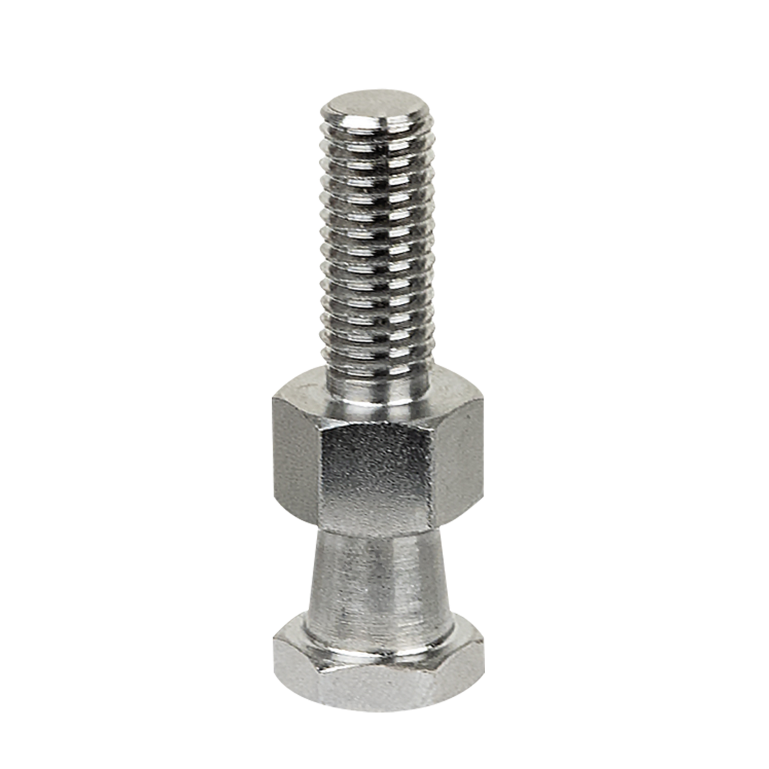 Spigot for Multigrip Clamp M10 x 25 mm
