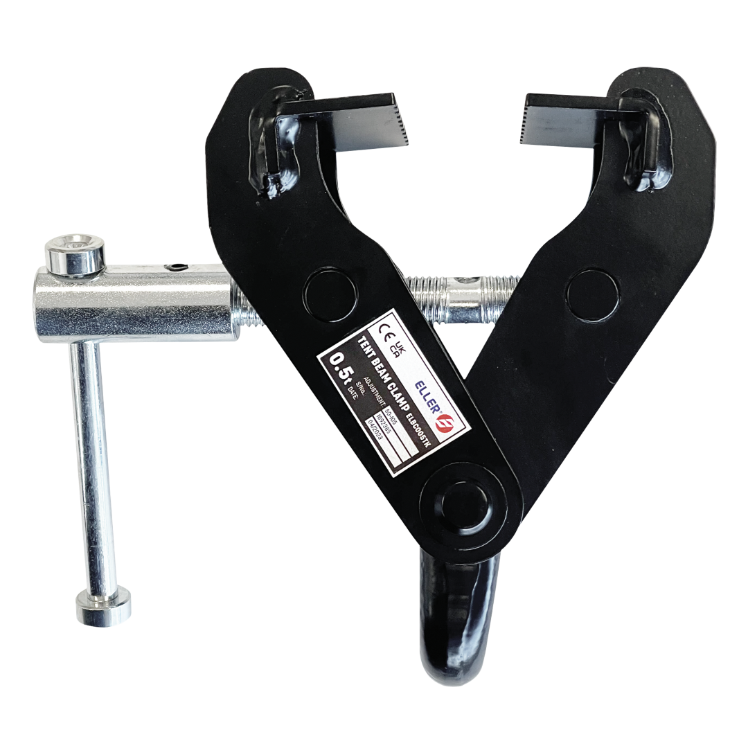 BC Tent Clamp 0,5 Ton - 60-105 mm
