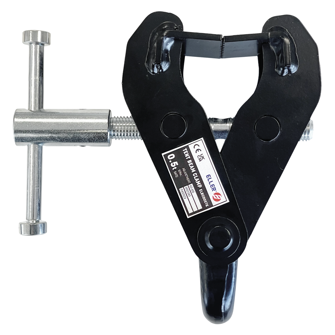 BC Tent Clamp 0,5 Ton - 60-105 mm