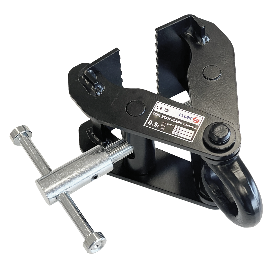 BC Tent Clamp 0,5 Ton - 60-105 mm