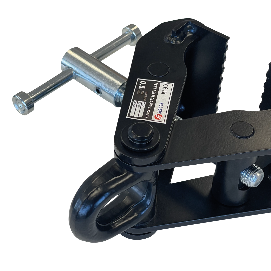 BC Tent Clamp 0,5 Ton - 60-105 mm