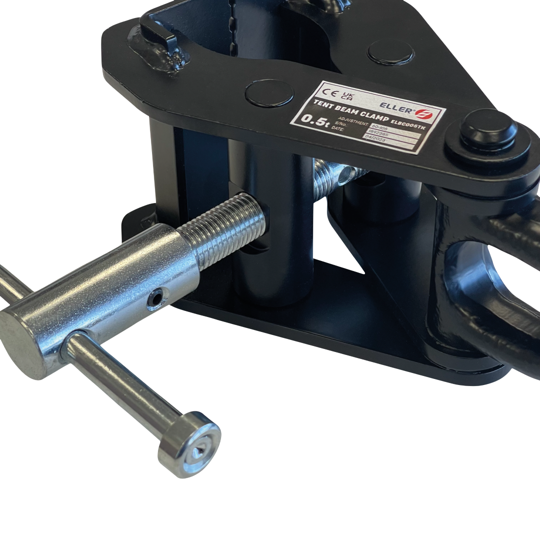 BC Tent Clamp 0,5 Ton - 60-105 mm