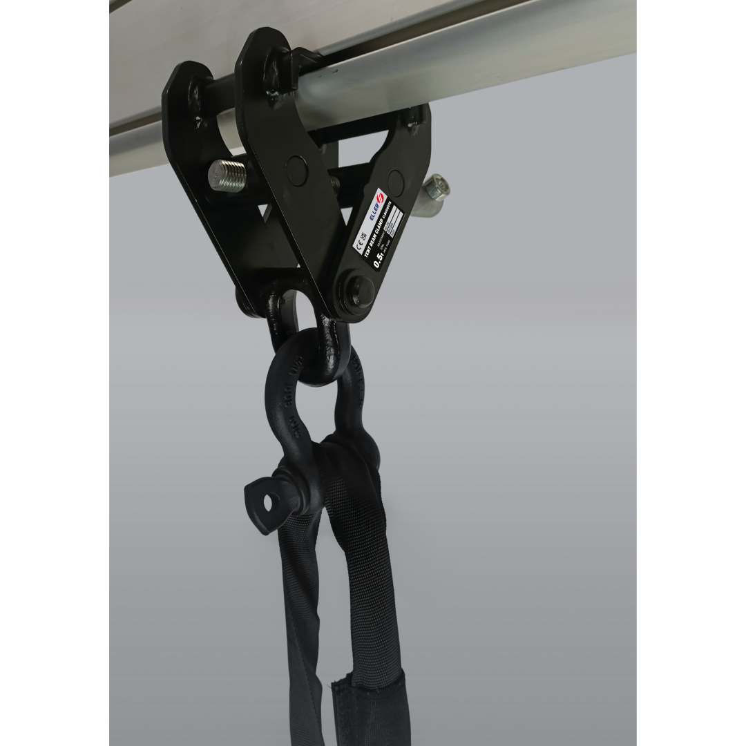 BC Tent Clamp 0,5 Ton - 60-105 mm