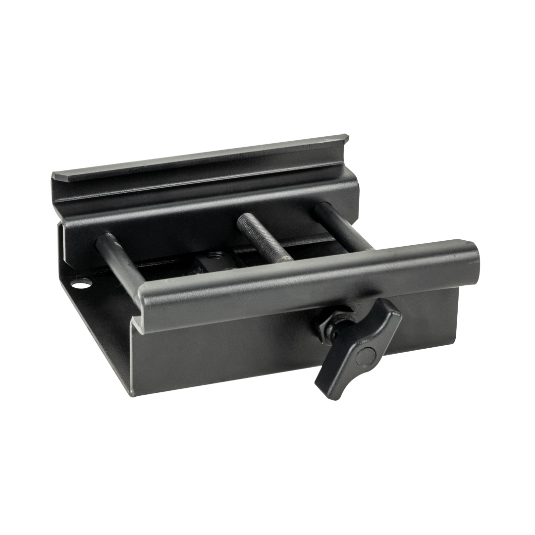 Tent Clamp WLL: 100 kg - Metaal - zwart