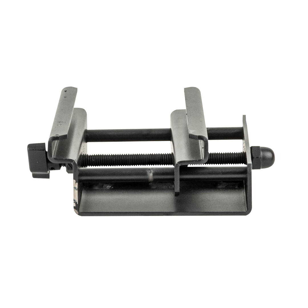Tent Clamp WLL: 100 kg - Metaal - zwart