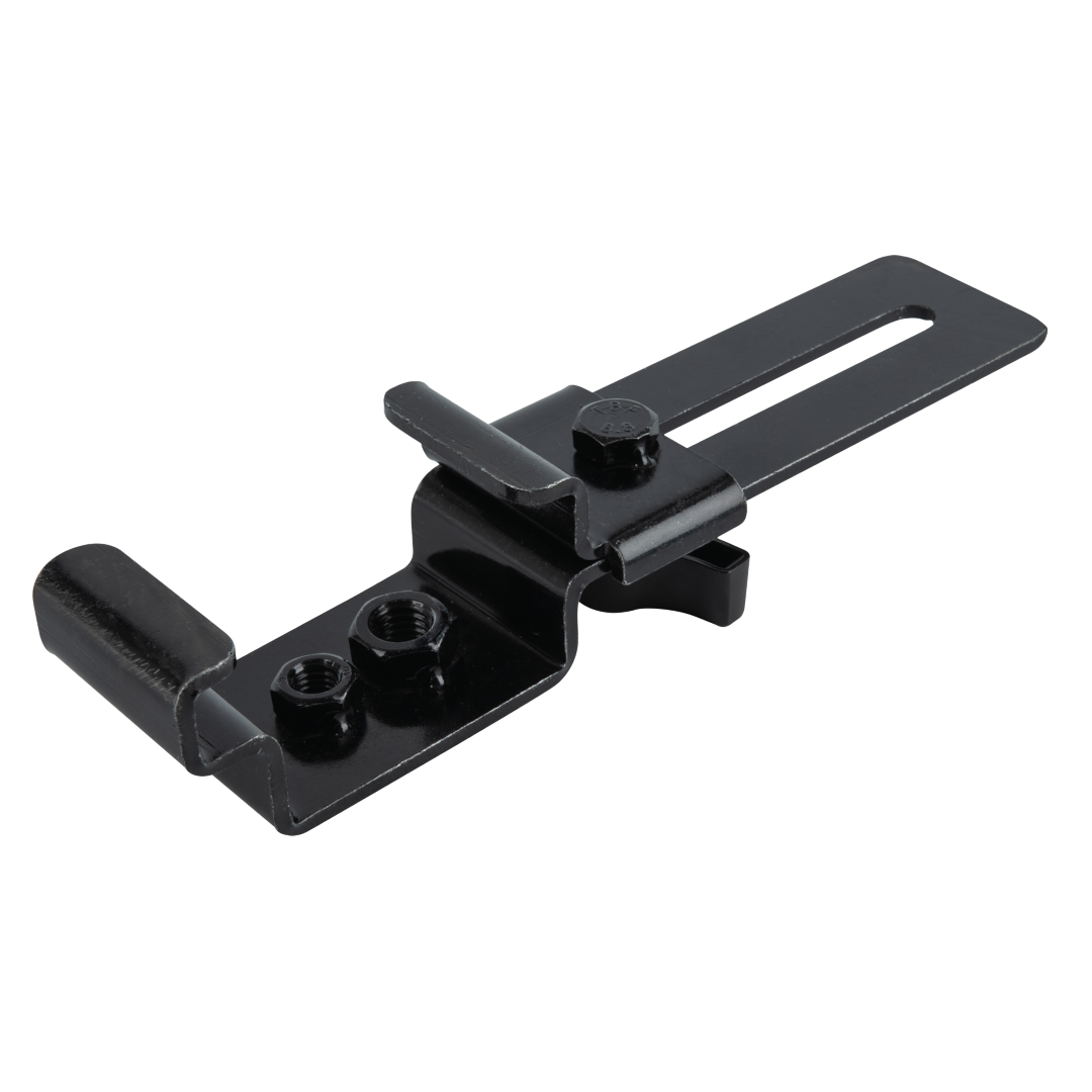Mini Tent Clamp MKII WLL 15-25 kg - metaal - zwart