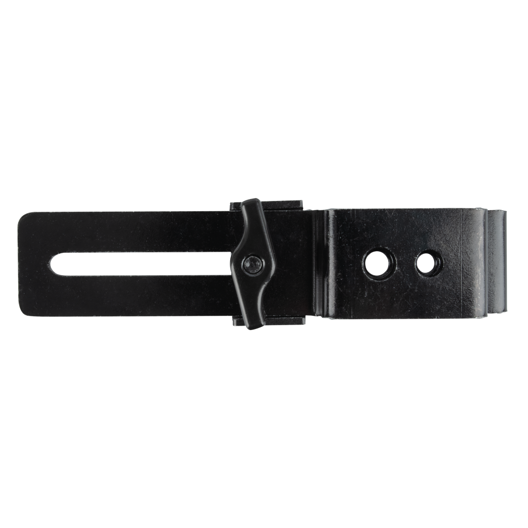 Mini Tent Clamp MKII WLL 15-25 kg - metaal - zwart