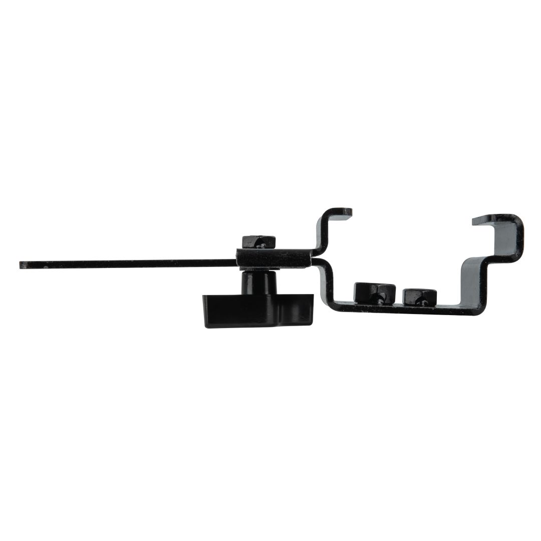 Mini Tent Clamp MKII WLL 15-25 kg - metaal - zwart
