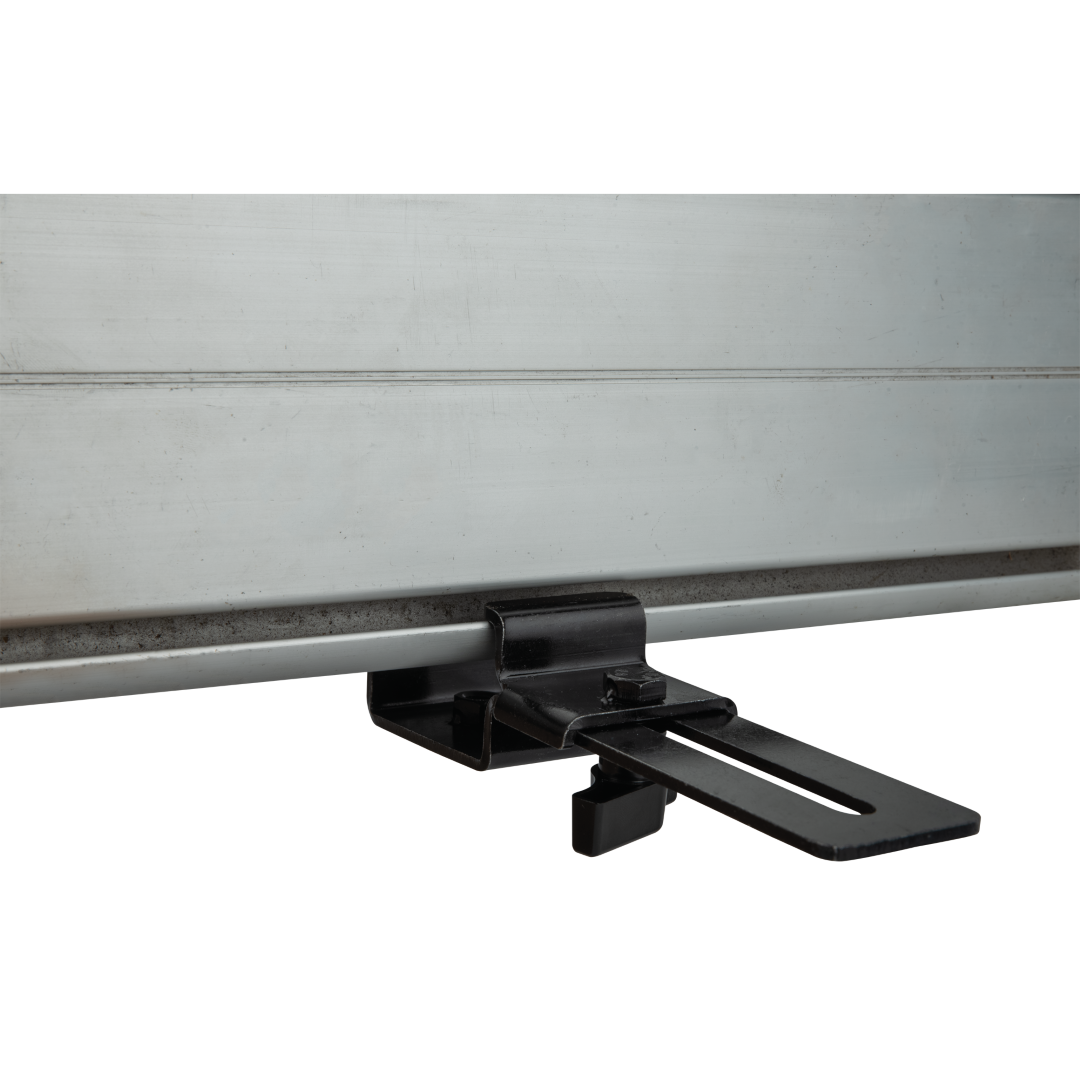 Mini Tent Clamp MKII WLL 15-25 kg - metaal - zwart