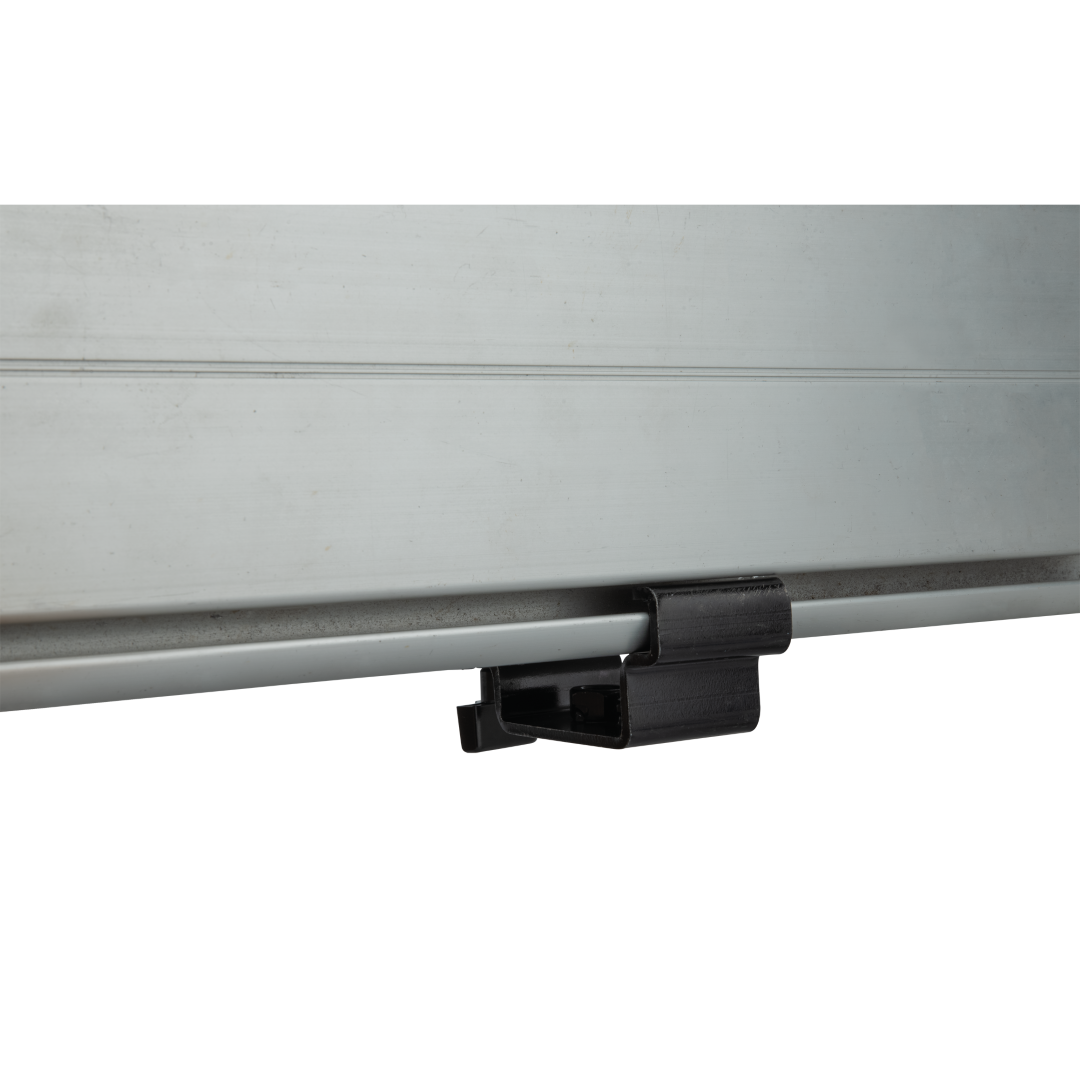 Mini Tent Clamp MKII WLL 15-25 kg - metaal - zwart