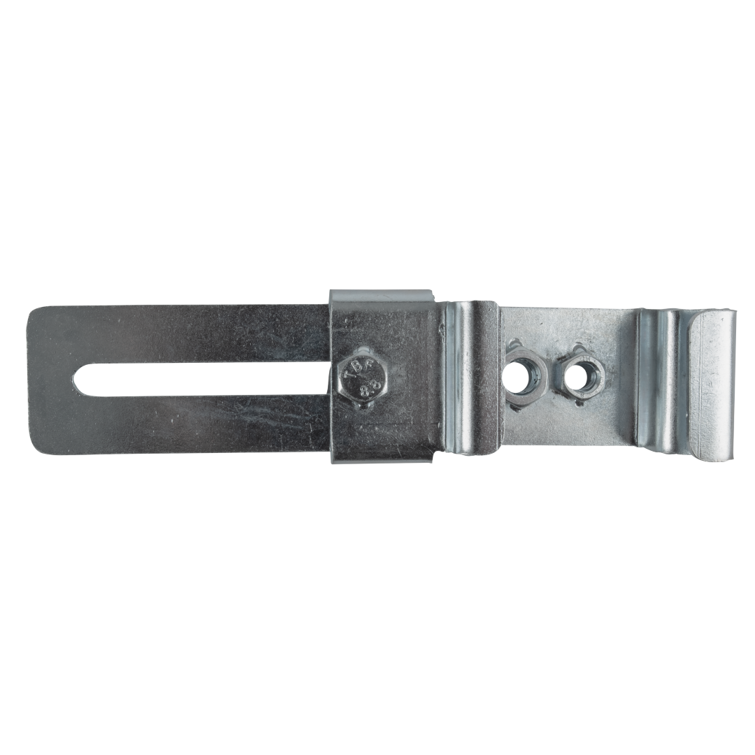Mini Tent Clamp MKII WLL 15-25 kg - metaal - zilver