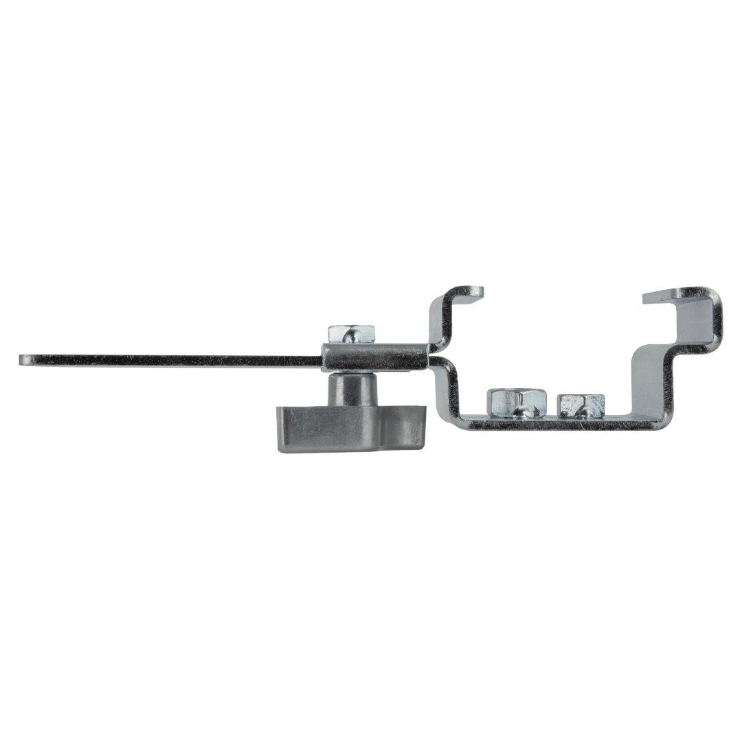 Mini Tent Clamp MKII WLL 15-25 kg - metaal - zilver