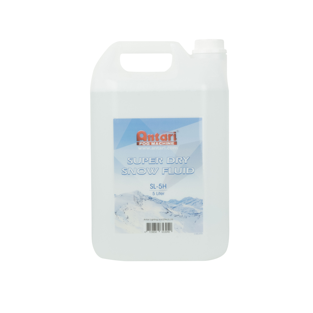 SL-5H - Super Dry Snow Liquid 5 liter - klaar voor gebruik