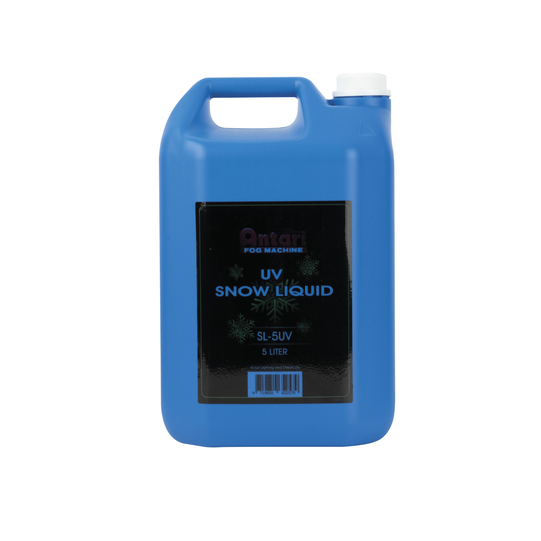 SL-5UV - UV Snow Liquid 5 liter - klaar voor gebruik