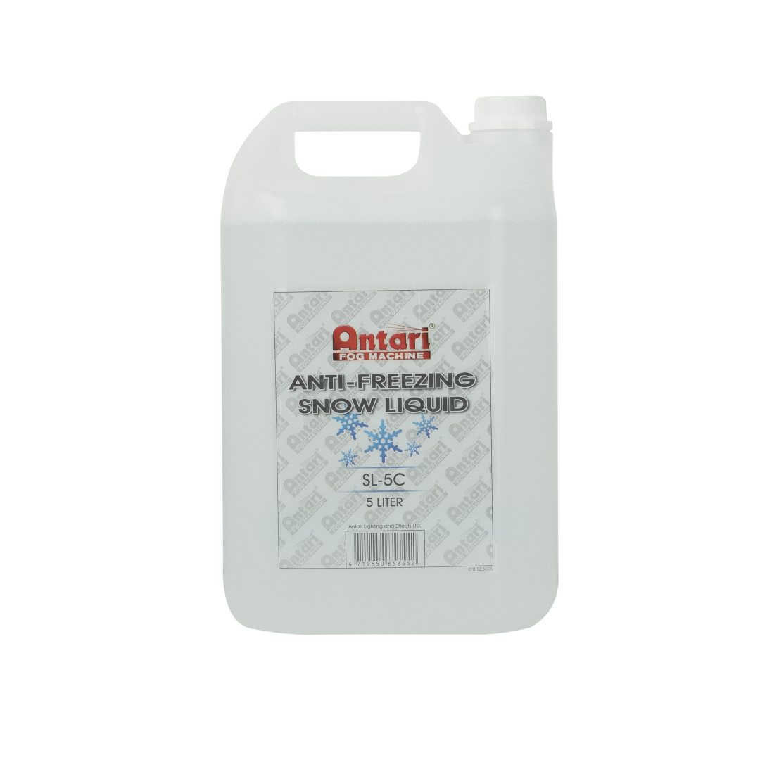 SL-5C - Anti Freezing Snow Liquid 5 liter - klaar voor gebruik