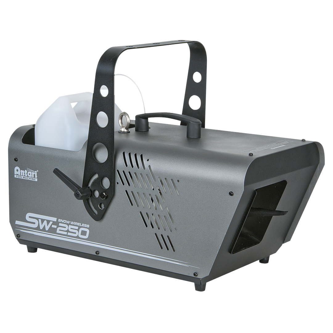SW-250 Krachtige 1290 W sneeuwmachine
