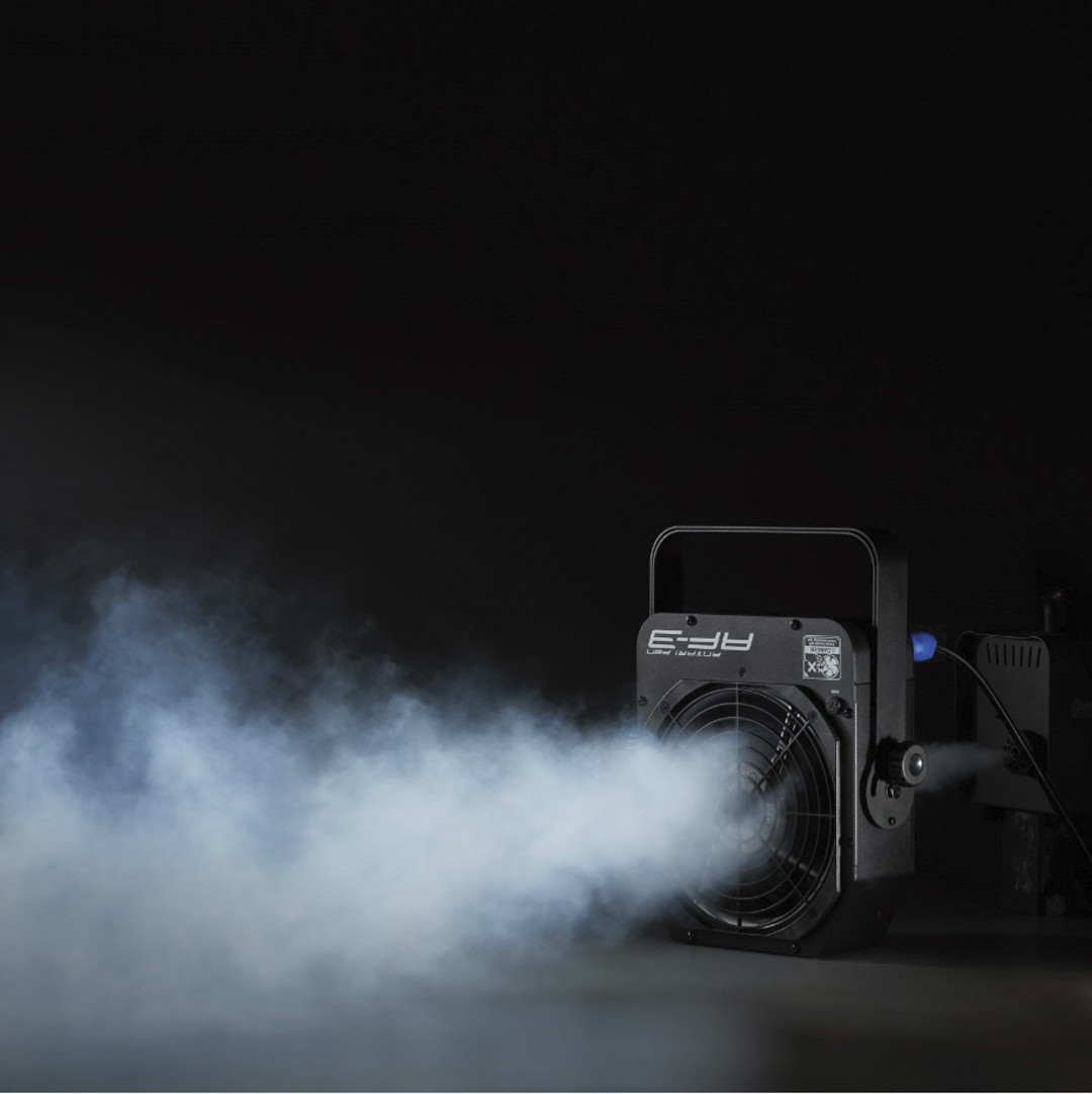 AF-3E DMX Effect Fan