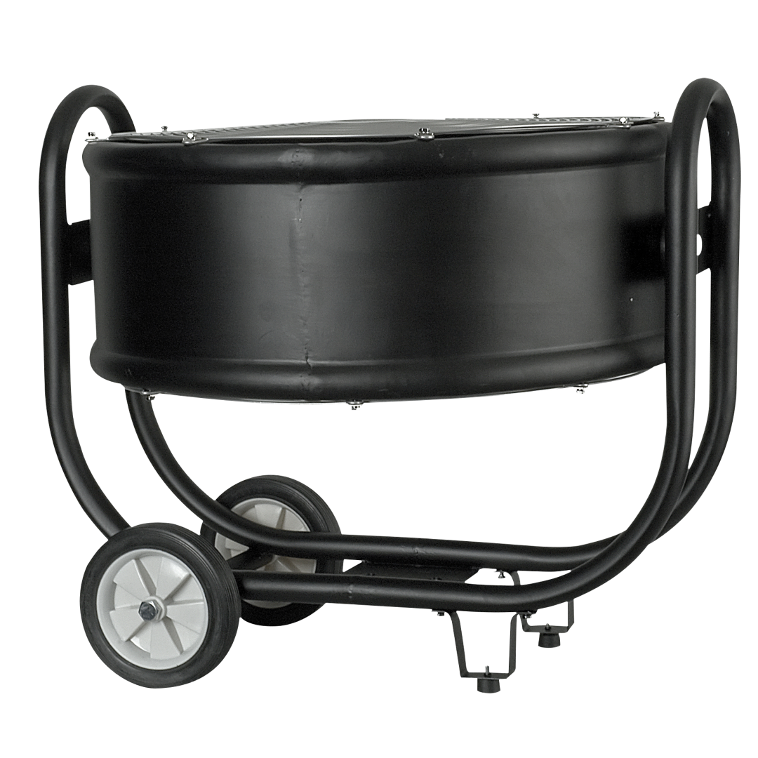 SF-150 Axiale podiumventilator op wielen