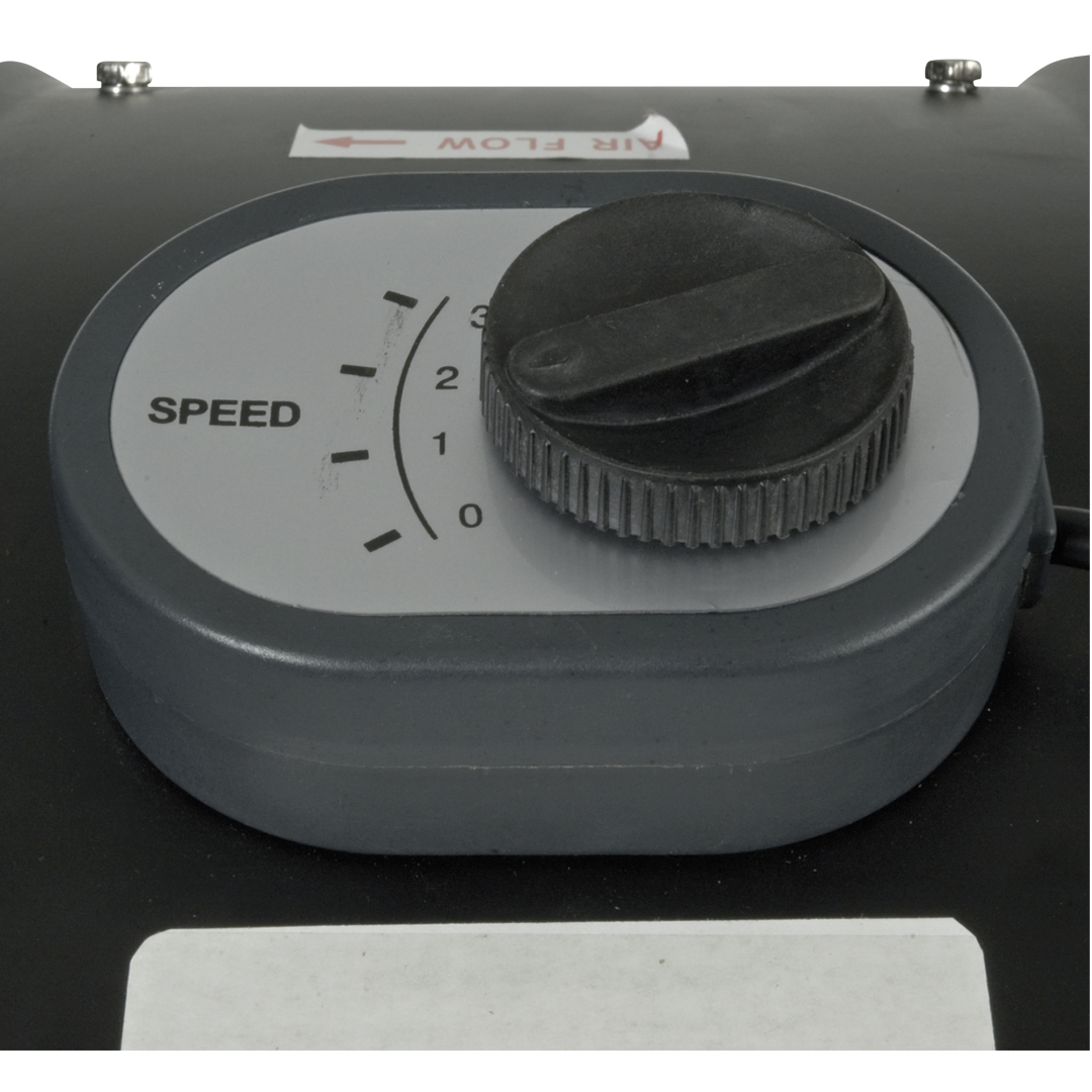 SF-150 Axiale podiumventilator op wielen