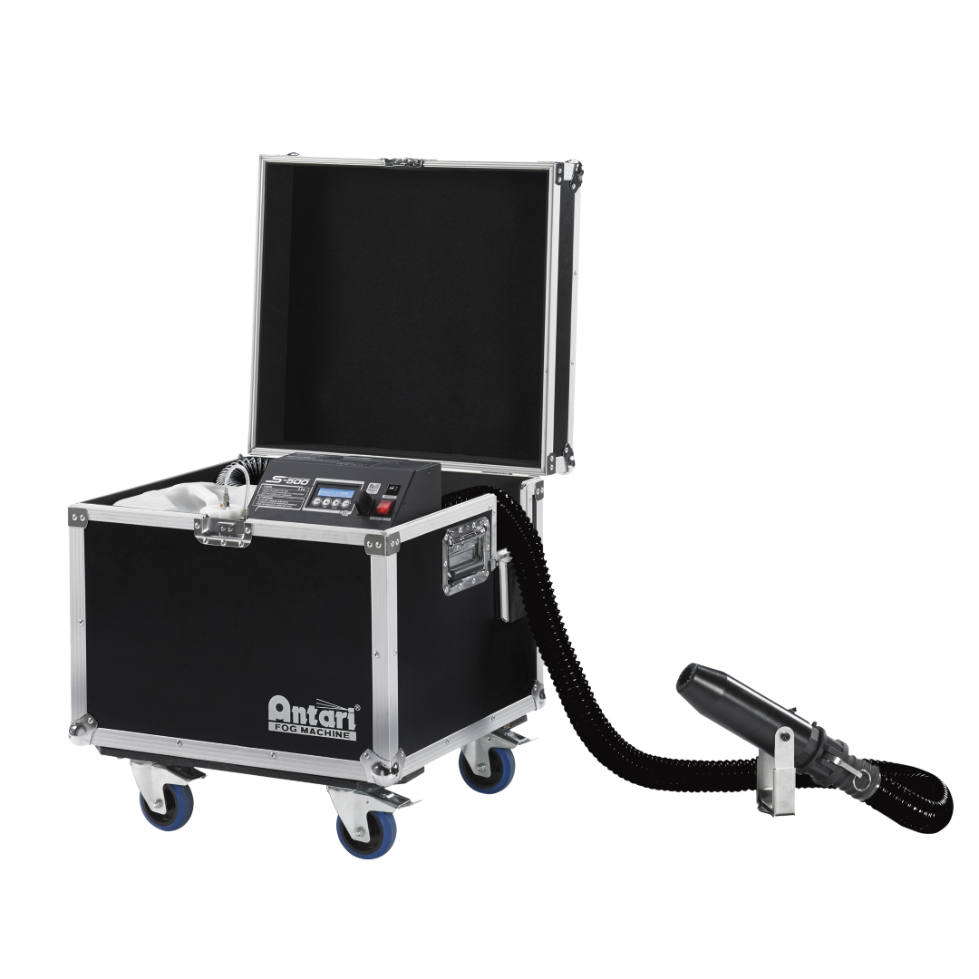 S-500 900 W Sneeuw machine