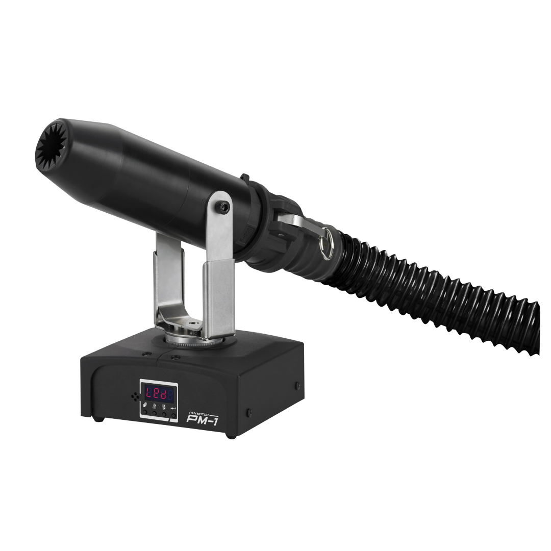 PM-1 Pan Motor voor S-500