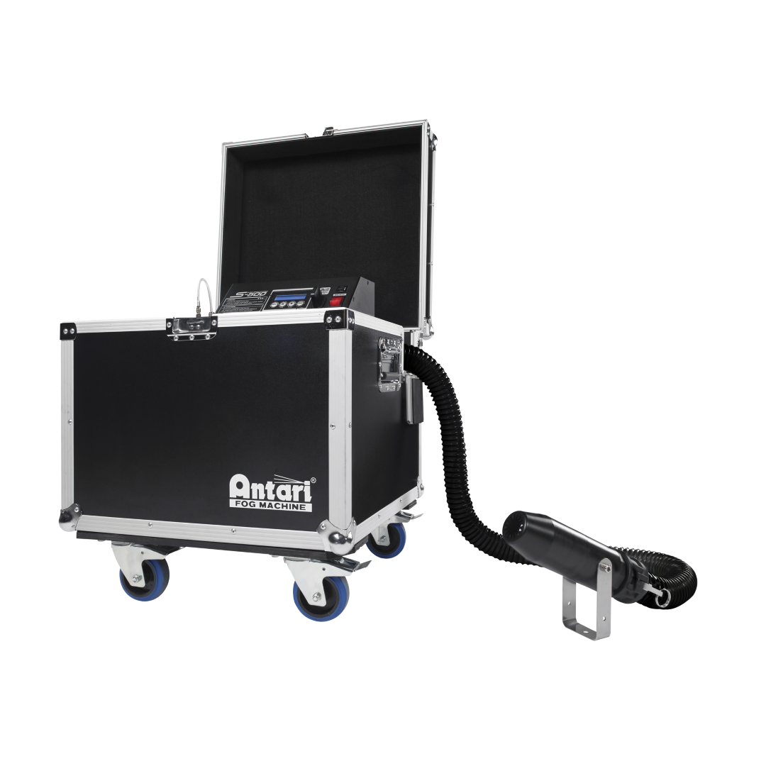 S-500 900 W Sneeuw machine