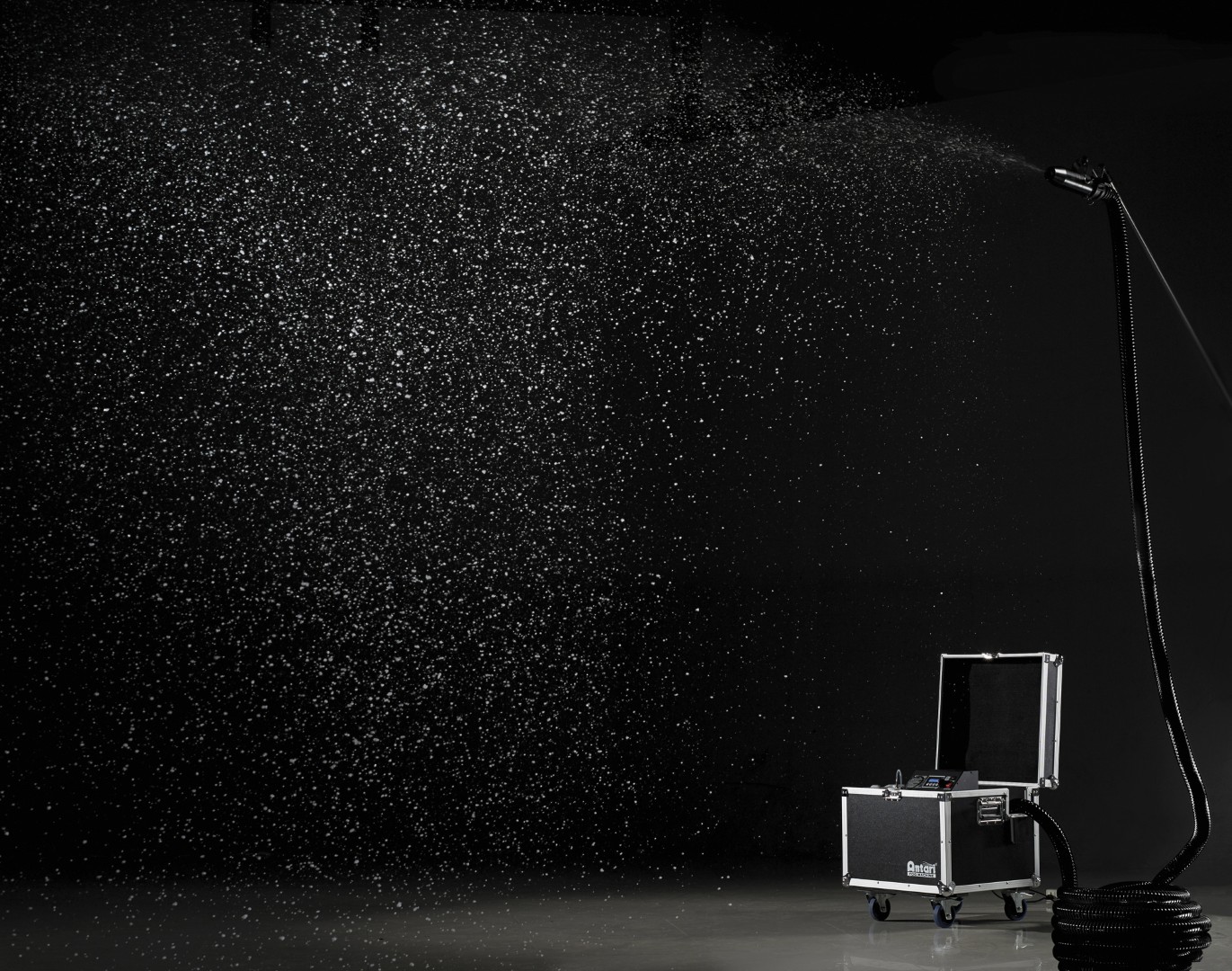 S-500 900 W Sneeuw machine