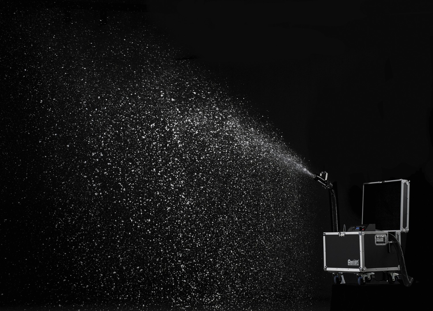 S-500 900 W Sneeuw machine