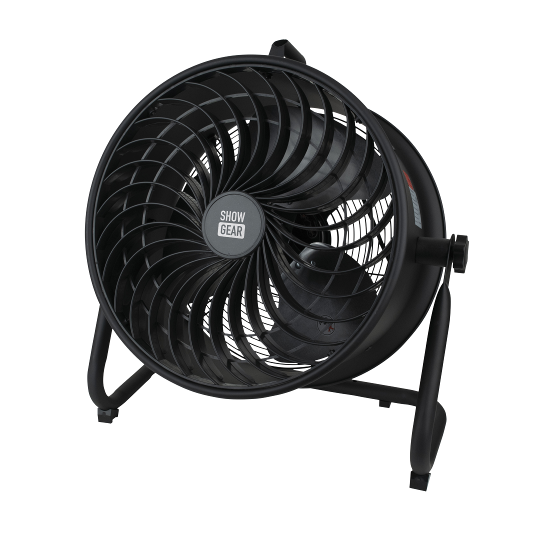 SF-125 Axiale ventilator