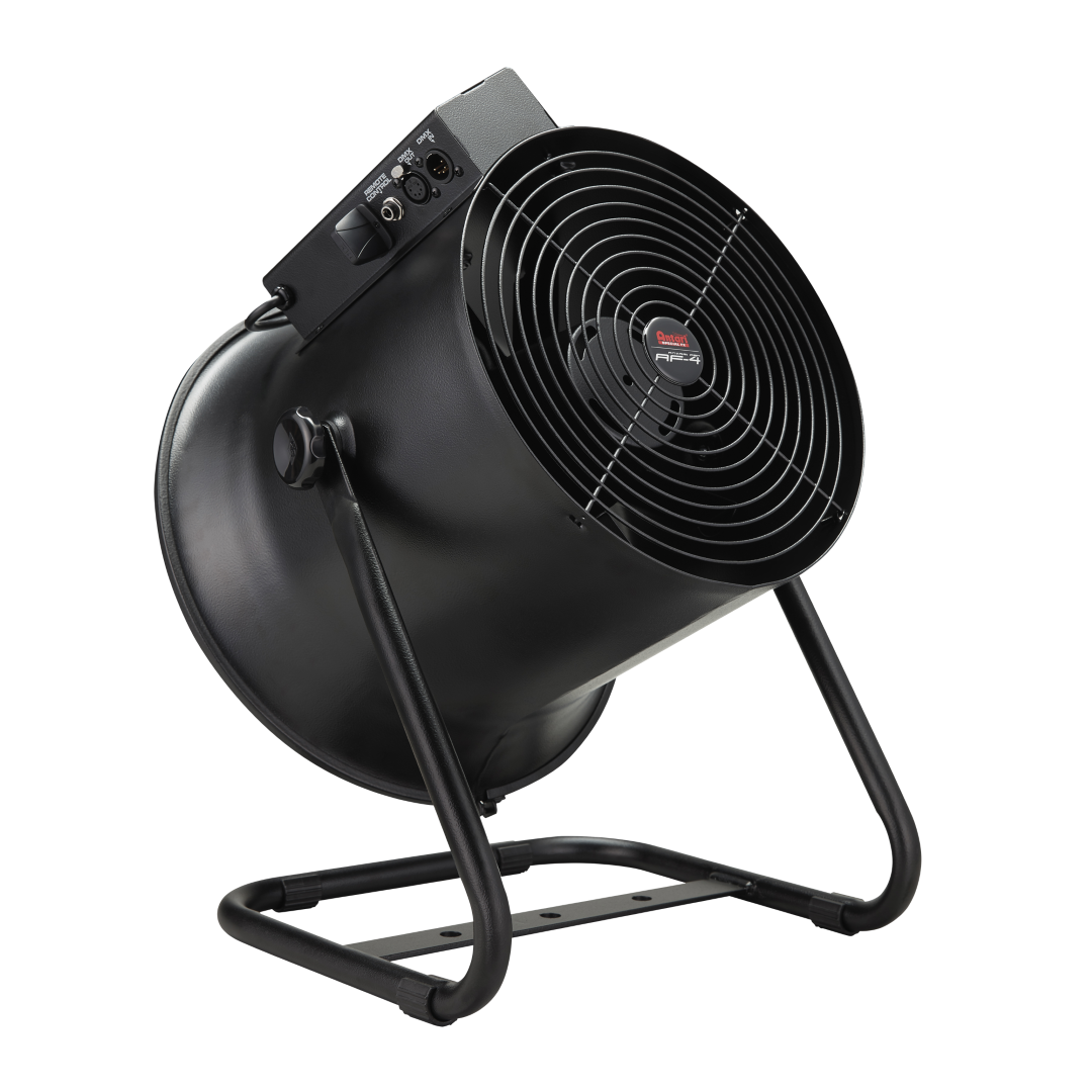 AF-4 DMX Effect Fan