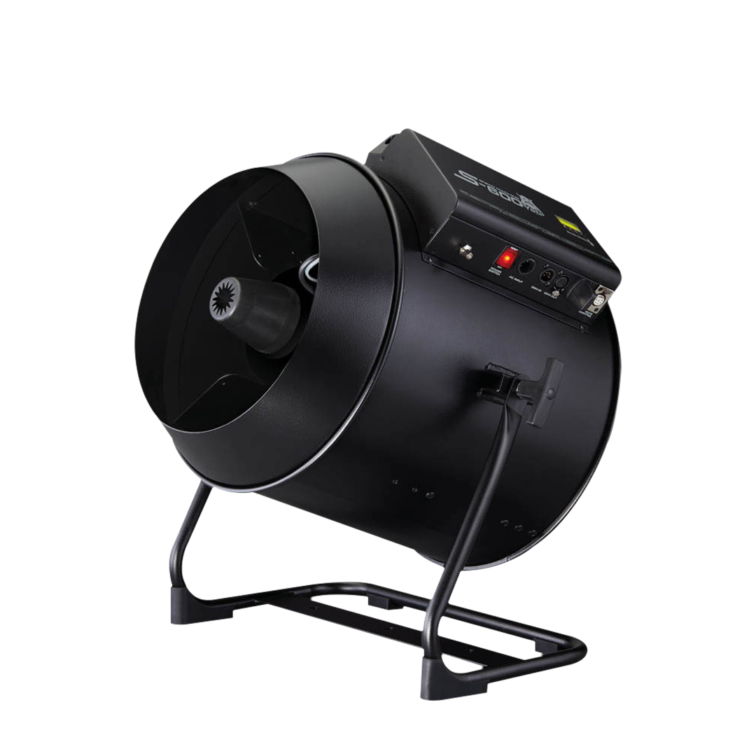 S-600 Yeti Krachtige 1200 W sneeuwmachine