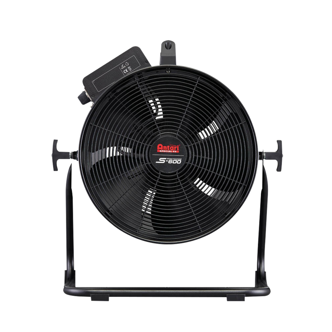 S-600 Yeti Krachtige 1200 W sneeuwmachine