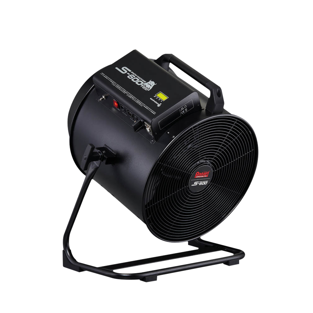 S-600 Yeti Krachtige 1200 W sneeuwmachine