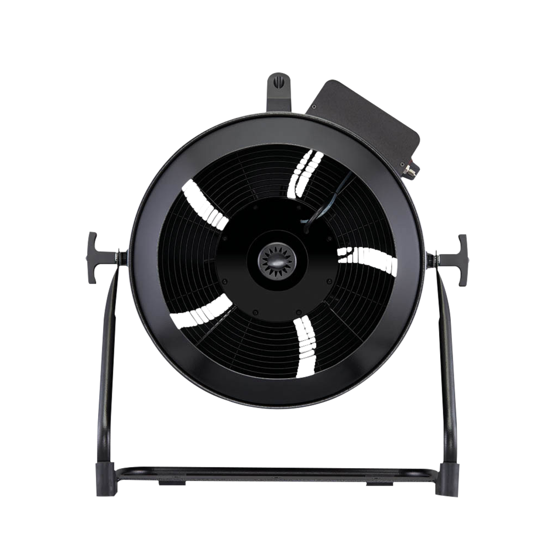 S-600 Yeti Krachtige 1200 W sneeuwmachine