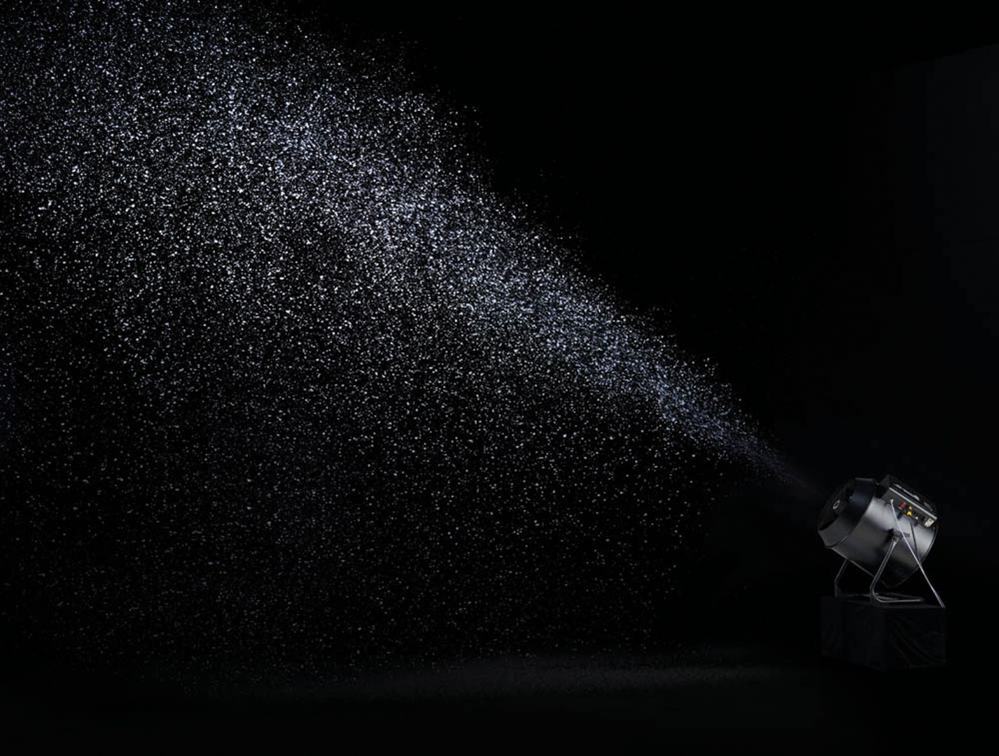 S-600 Yeti Krachtige 1200 W sneeuwmachine