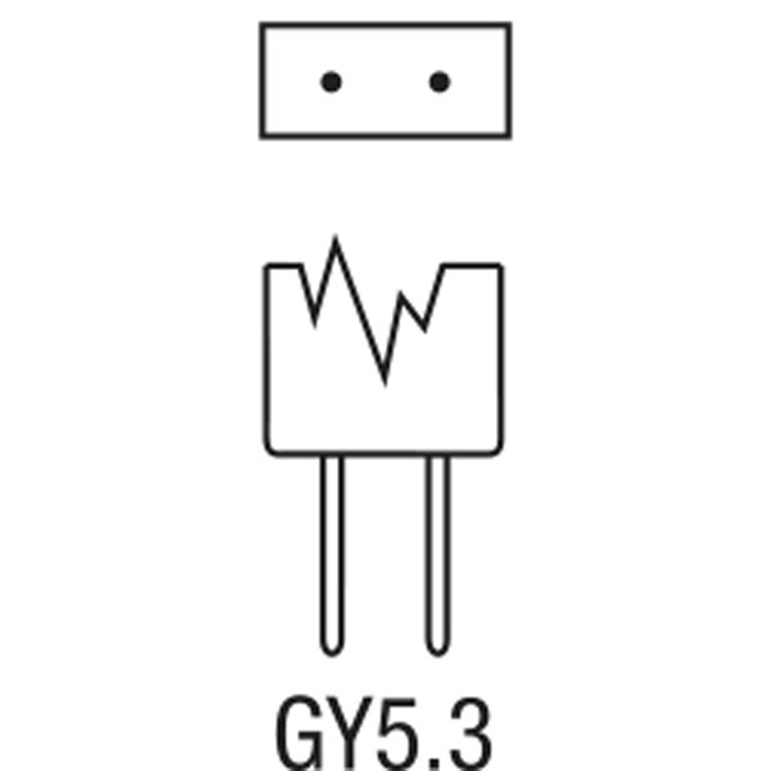 Projection Bulb ENH GY5.3 Osram ENH 120 V 250 W
