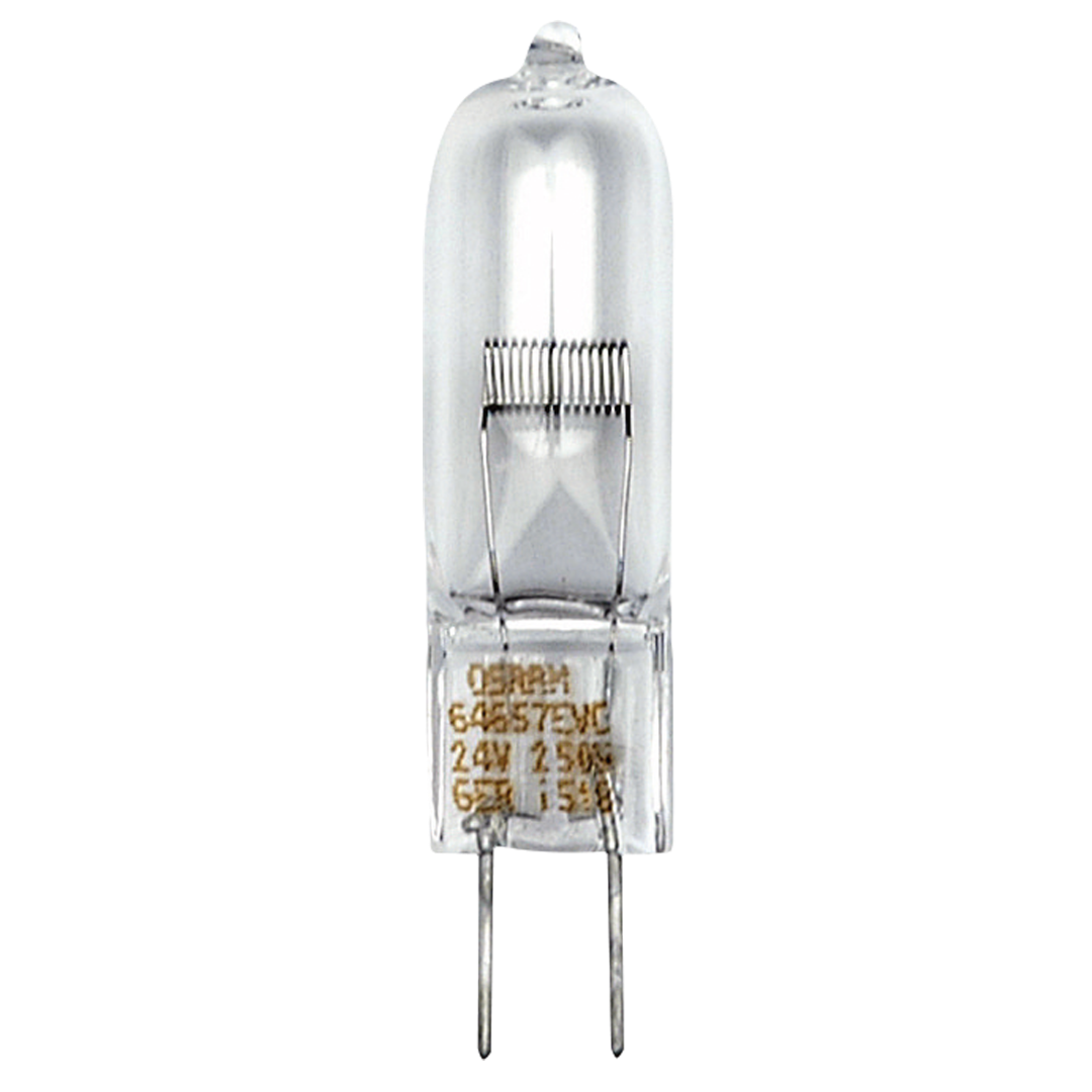 Projection Bulb EVC G6.35 Osram EVC 24 V 250 W