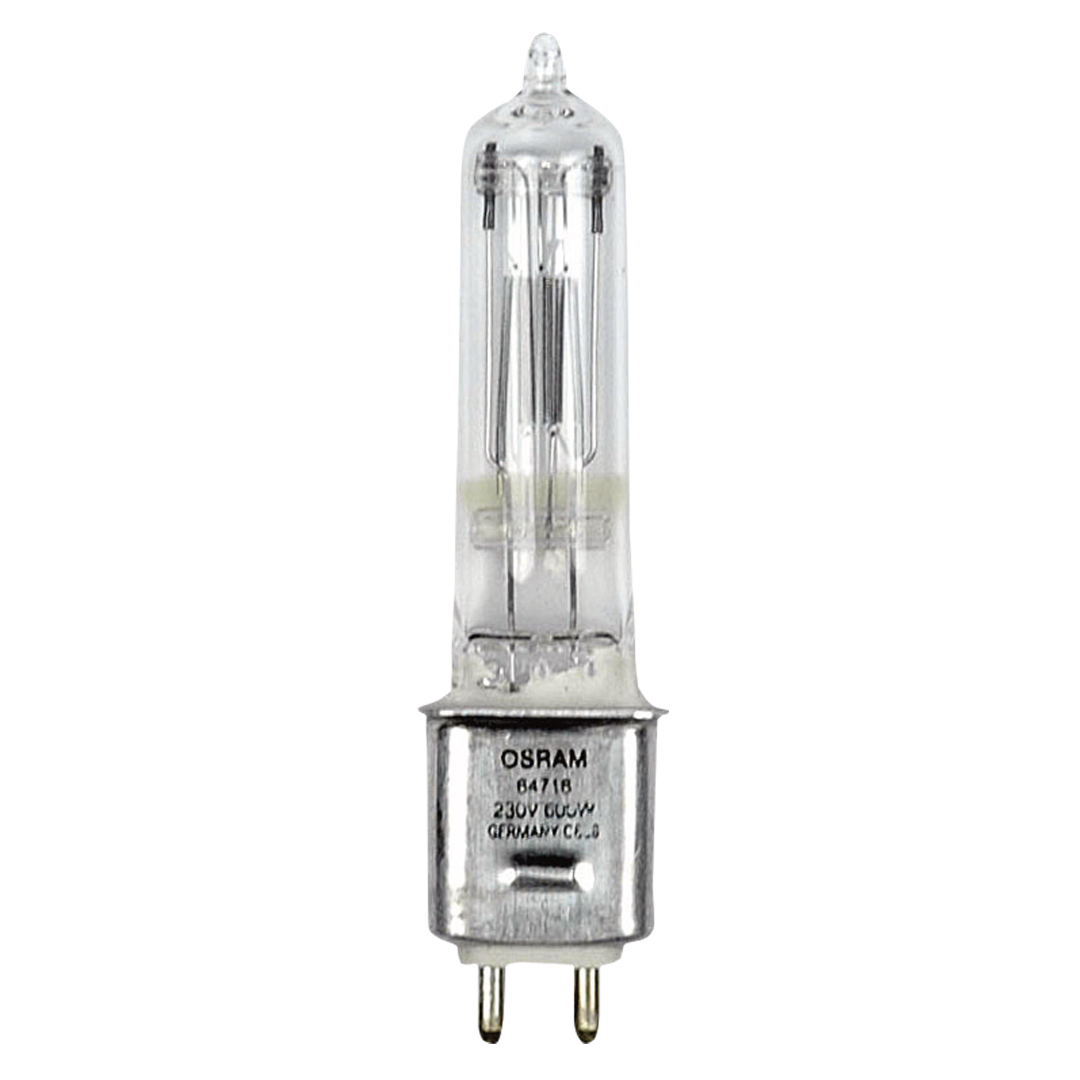 GKV-600 Osram 230 V 600 W