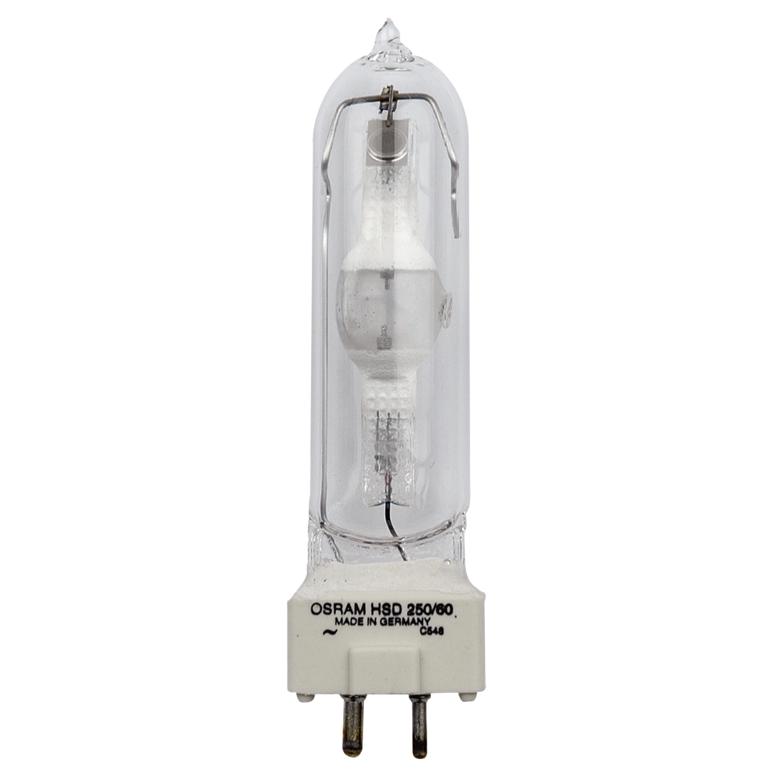 HSD 250 GY9.5 Osram Gasontladingslamp 90 V 250 W