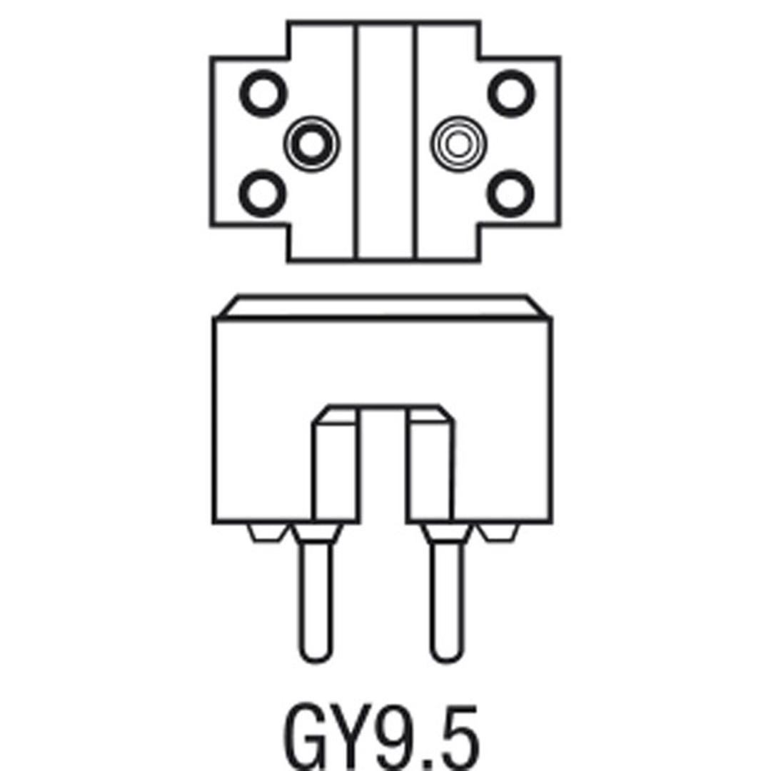 HSD 250 GY9.5 Osram Gasontladingslamp 90 V 250 W
