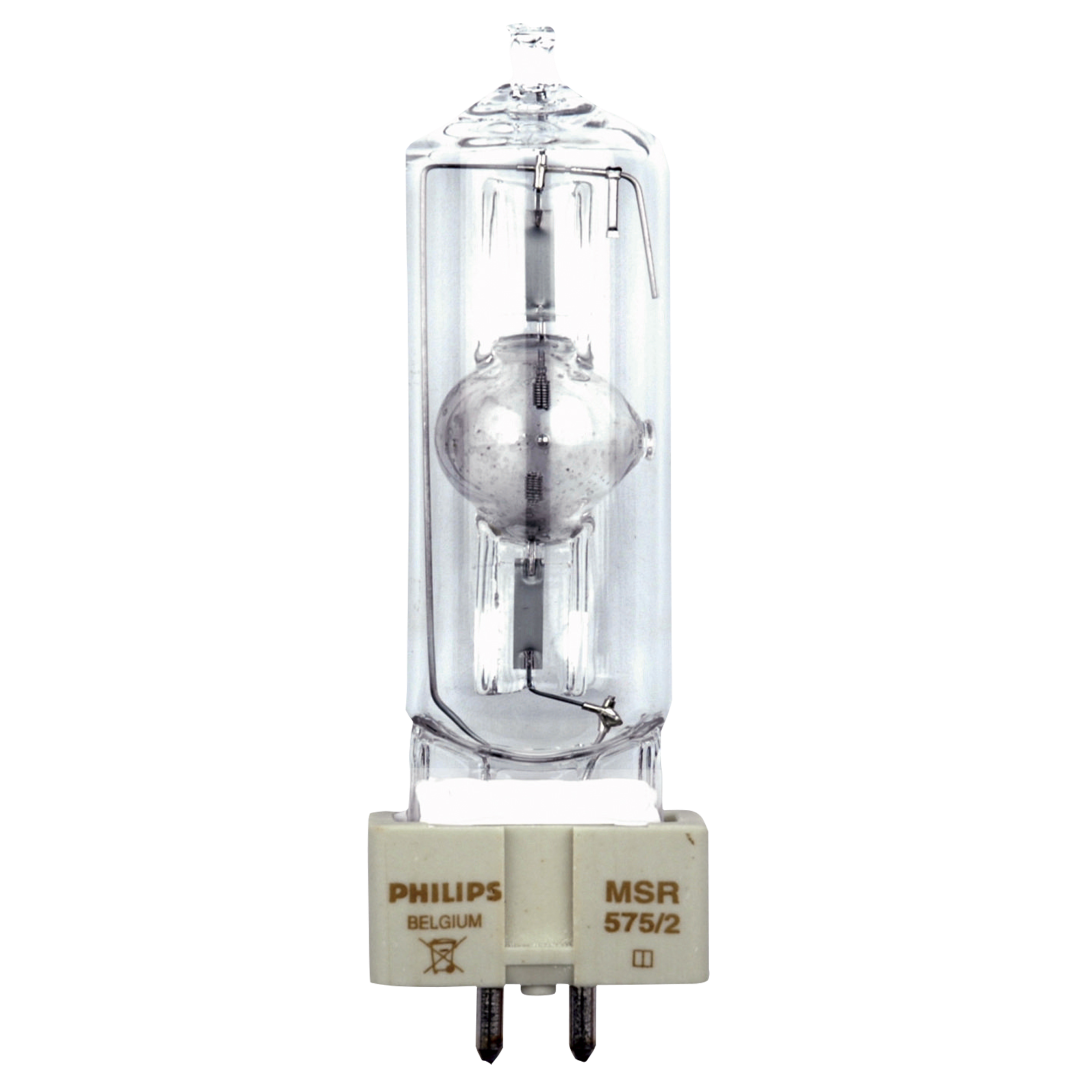 MSR-575/2 GX9.5 Philips Gasontladingslamp 575 W