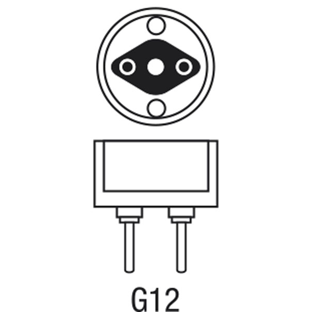 Discharge Bulb Philips, G12 CDM 96 V 150 W