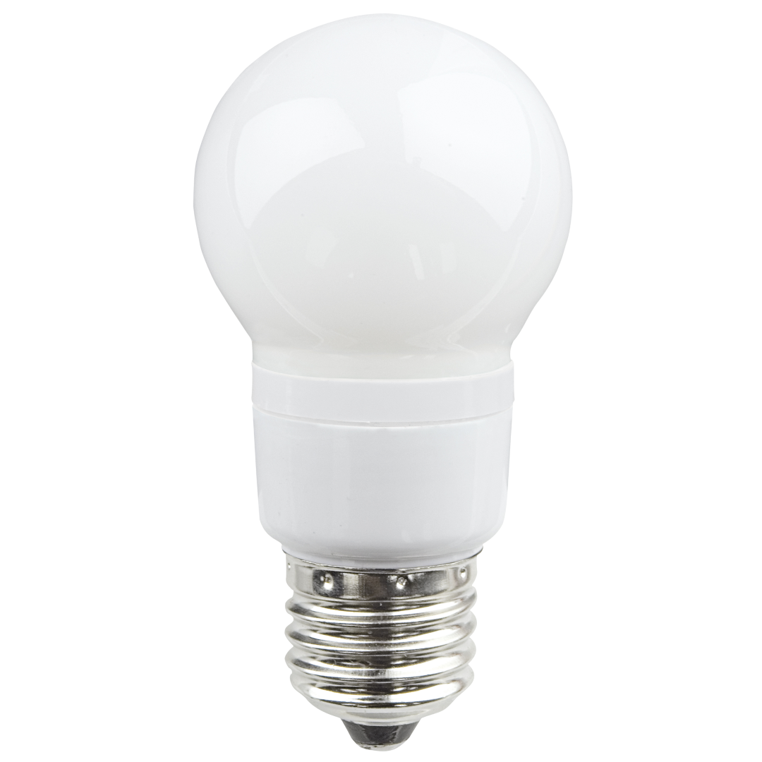 LED Ball 45 mm E27, 19x LED RGB