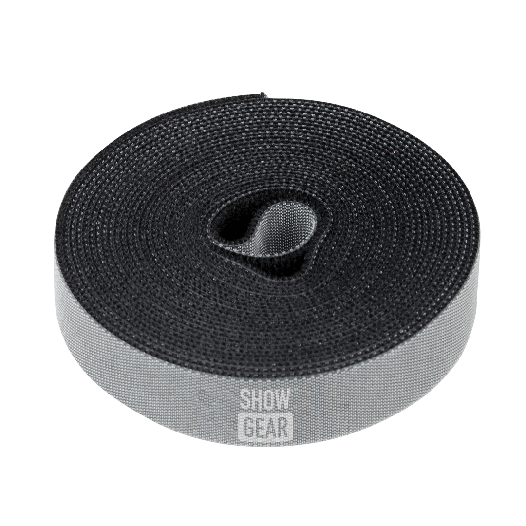Hook and Loop Cable Tie - Roll 20 mm x 4,5 m