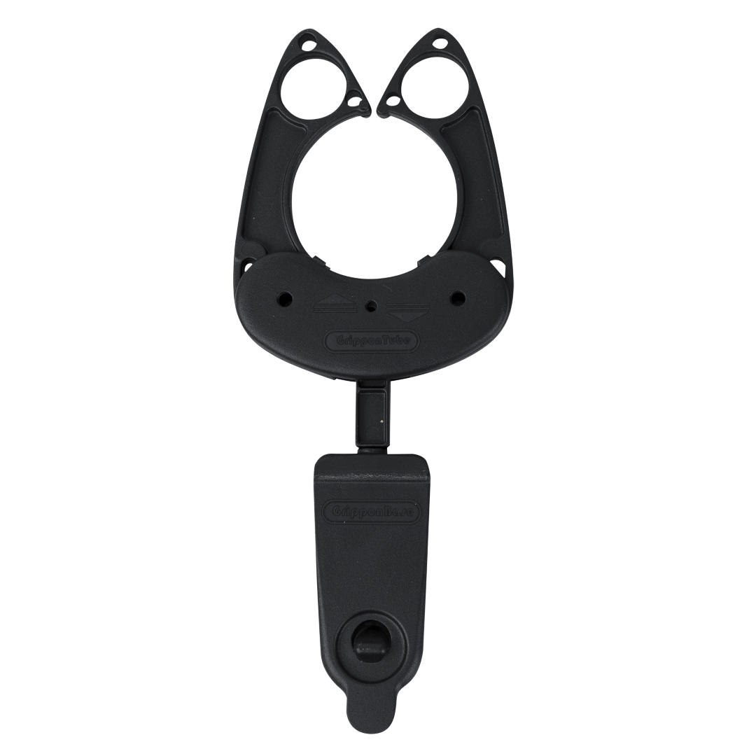 Doek ophangklem Grippon Tube Curtain Clamp voor buizen van 32 - 51 mm