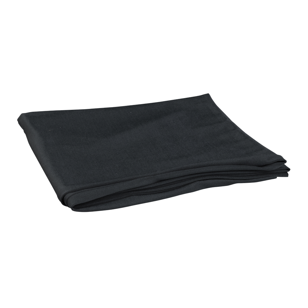 Truss Cover Stretch 210 g/m² Zwart - 200 cm truss hoes 