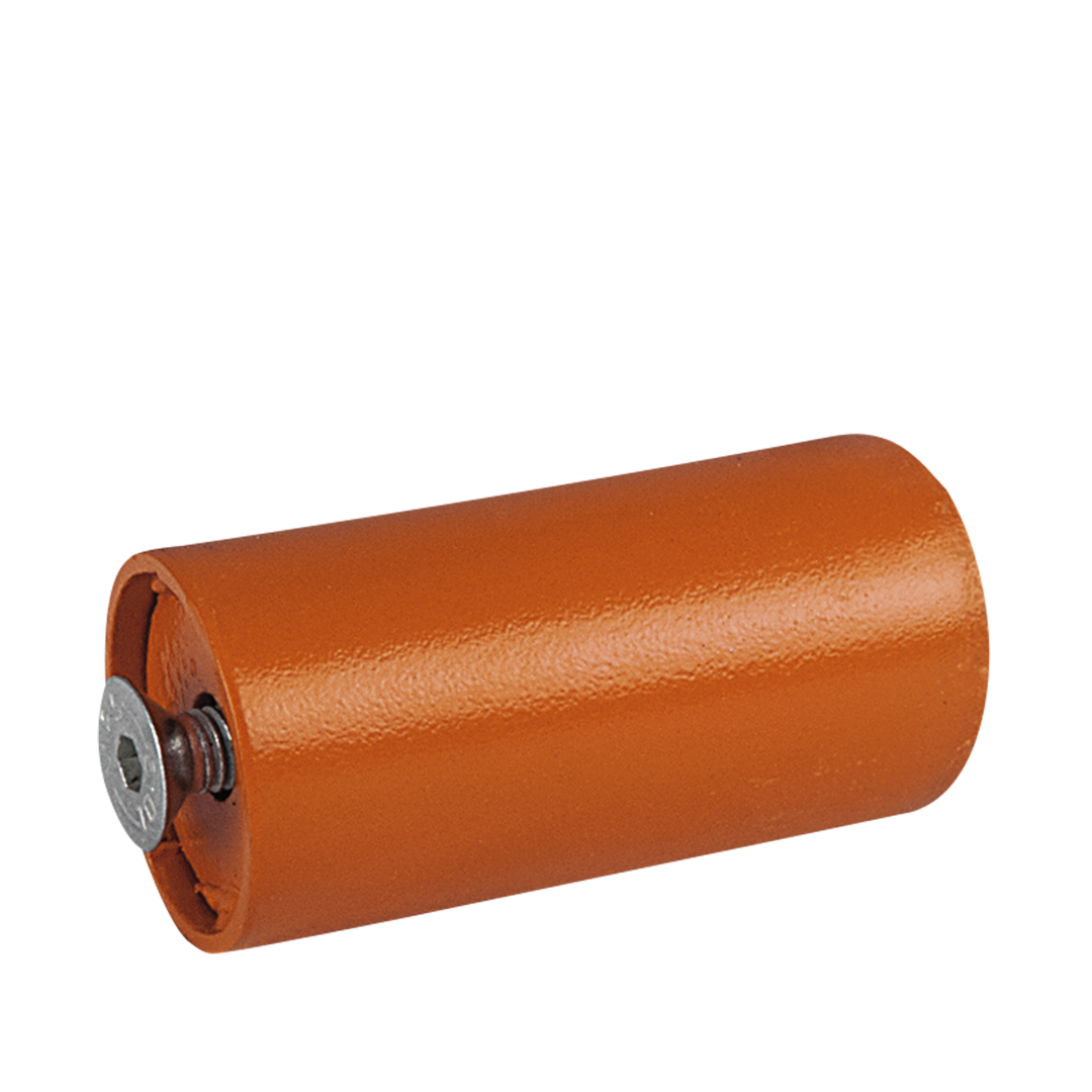 Pipe & Drape Pin,Orange 100 mm