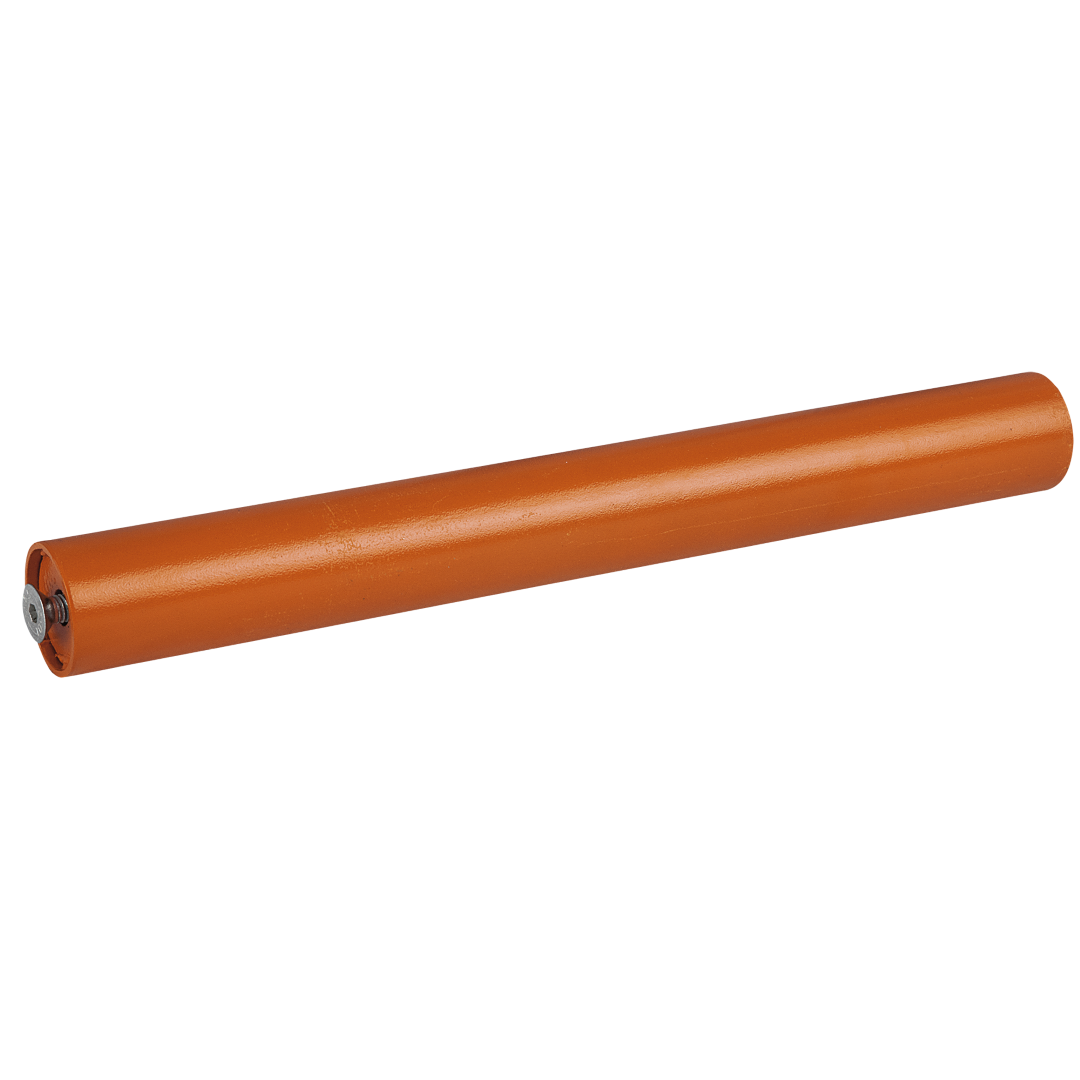 Base Plate Pin, Orange 400 mm (H)